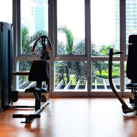 Luxestaysmnl Coastal Chic Netflx 380Mbps Pool Bgc Manila Exterior photo