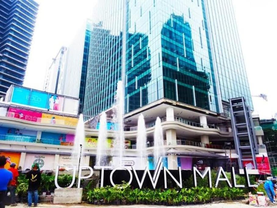 Luxestaysmnl Coastal Chic Netflx 380Mbps Pool Bgc Manila Exterior photo